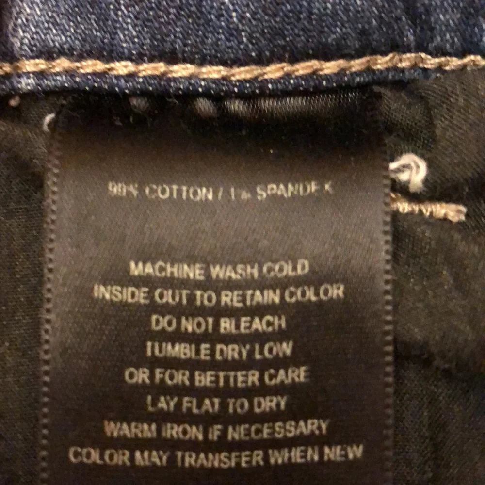 Kut from the Kloth Blue Jeans - Picture 4 of 6